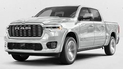 2025 Ram Ram Pickup 1500 Warlock