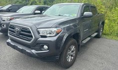 2018 Toyota Tacoma SR5