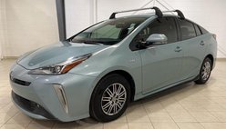 2019 Toyota Prius LE AWD-e