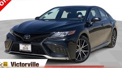 2023 Toyota Camry XSE