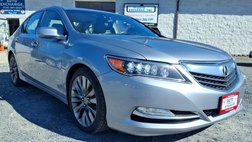 2016 Acura RLX w/Tech