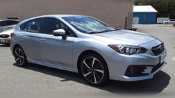 2021 Subaru Impreza Sport