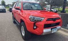 2024 Toyota 4Runner TRD Off-Road Premium