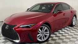 2025 Lexus IS 300 Base