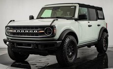 2021 Ford Bronco Black Diamond