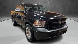 2017 Ram Ram Pickup 1500 SSV