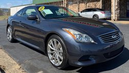 2008 Infiniti G37 Journey