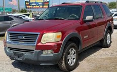 2007 Ford Explorer XLT
