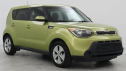 2014 Kia Soul Base