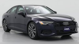 2021 Audi A6 quattro Premium Plus 45 TFSI