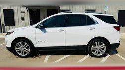 2020 Chevrolet Equinox Premier