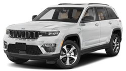 2022 Jeep Grand Cherokee 4xe
