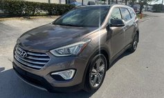 2015 Hyundai Santa Fe GLS
