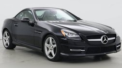 2016 Mercedes-Benz SLK-Class SLK 350