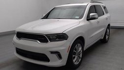 2021 Dodge Durango Citadel