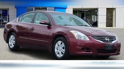 2012 Nissan Altima 2.5 SL