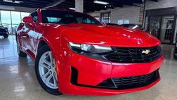 2020 Chevrolet Camaro LS