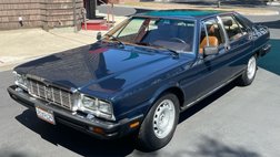 1980 Maserati Quattroporte 