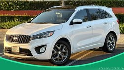 2017 Kia Sorento SX