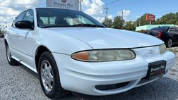2003 Oldsmobile Alero GL