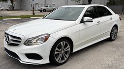 2014 Mercedes-Benz E-Class E 350