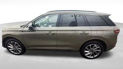 2025 Lincoln Corsair Grand Touring