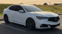 2019 Acura TLX V6 w/Tech w/A-SPEC