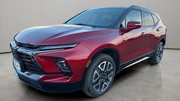 2024 Chevrolet Blazer RS
