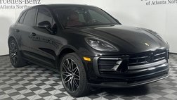 2023 Porsche Macan T