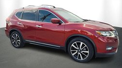 2020 Nissan Rogue SL