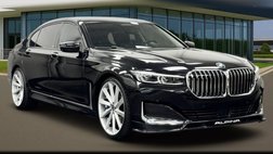 2021 BMW 7 Series ALPINA B7 xDrive