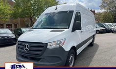 2024 Mercedes-Benz Sprinter 2500