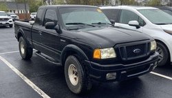 2005 Ford Ranger EDGE