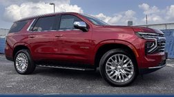 2025 Chevrolet Tahoe Premier