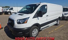 2025 Ford Transit 250