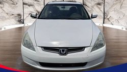 2005 Honda Accord EX w/Leather