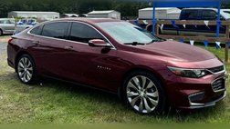 2016 Chevrolet Malibu Premier