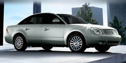 2007 Mercury Montego Premier
