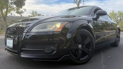 2009 Audi TT 2.0T Premium