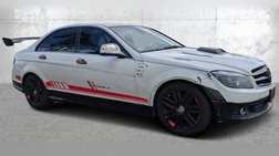 2008 Mercedes-Benz C-Class C 300 Sport
