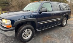 2004 Chevrolet Suburban Shield 2500