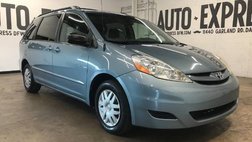 2008 Toyota Sienna LE