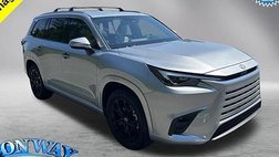 2024 Lexus TX 350 350