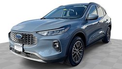2024 Ford Escape Plug-In Hybrid PHEV
