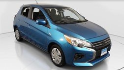 2022 Mitsubishi Mirage ES FWD
