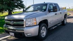 2010 Chevrolet Silverado 1500 LT