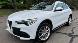 2018 Alfa Romeo Stelvio Ti