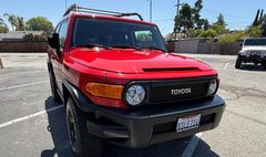 2012 Toyota FJ Cruiser Base