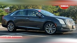 2015 Cadillac XTS Standard