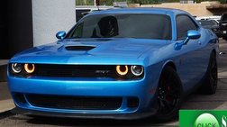 2015 Dodge Challenger SRT Hellcat